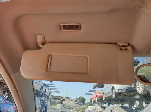 Parasolar Stanga Volkswagen New Beetle 1998 - 2010 [K6863]