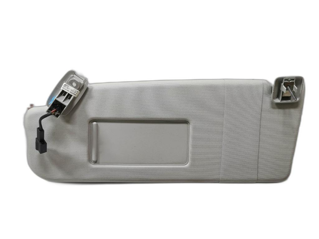 Parasolar stanga Volkswagen Passat (3C5) Combi 2009 2.0 TDI OEM 1K0857511
