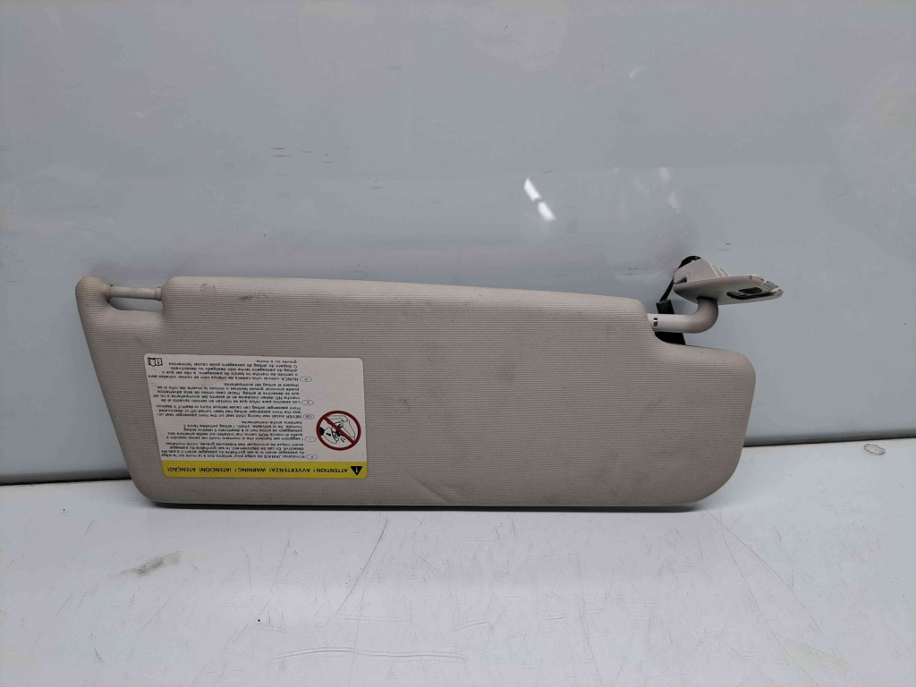 Parasolar stanga Volkswagen Passat B7 (362) [Fabr 2010-2014] OEM