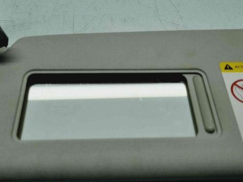 Parasolar stanga Volkswagen Passat B7 (362) [Fabr 2010-2014] OEM