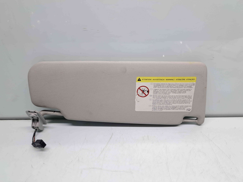 Parasolar stanga Volkswagen Passat B7 (362) [Fabr 2010-2014] OEM