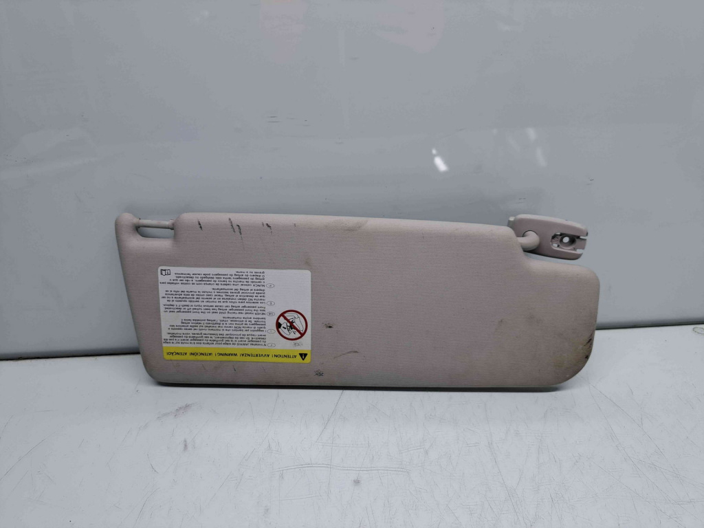 Parasolar stanga Volkswagen Passat B7 (365) Variant [Fabr 2010-2014] OEM