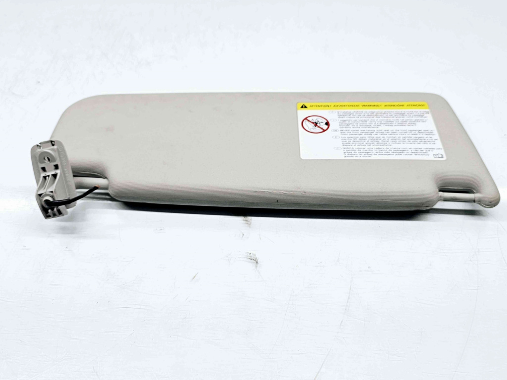Parasolar stanga Volkswagen Passat B7 (365) Variant [Fabr 2010-2014] OEM