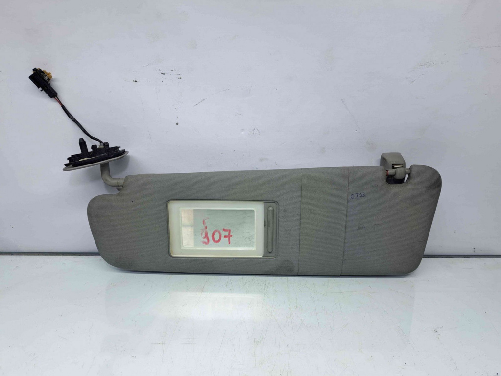 Parasolar stanga Volkswagen Touareg (7LA, 7L6) [Fabr 2003-2010] 7L6857551BS