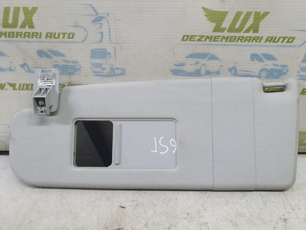 Parasolar stanga Volkswagen VW Golf 6 [2008 - 2015] 2.0 tdi CFH