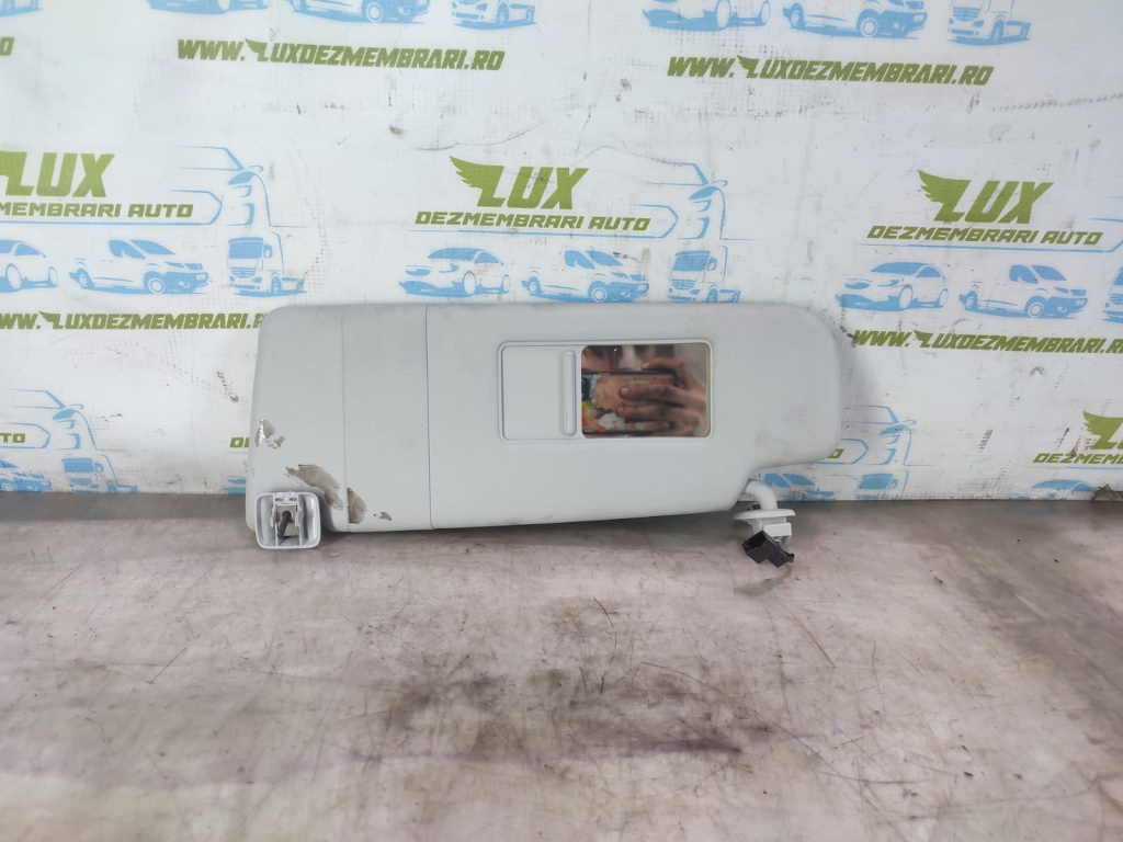 Parasolar stanga Volkswagen VW Passat B7 [2010 - 2015] 2.0 tdi CFFB
