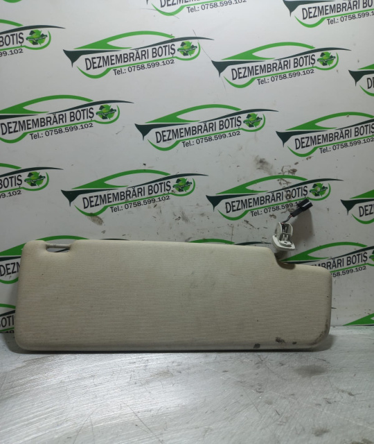 Parasolar stanga Volkswagen VW Touran [2003 - 2006] Minivan 1.9 TDI MT (100 hp)