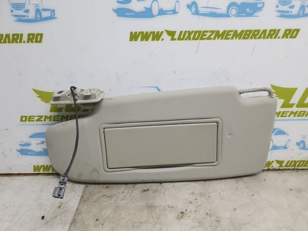 Parasolar stanga Volvo V40 2 [2012 - 2016] 1.6 d D4162T