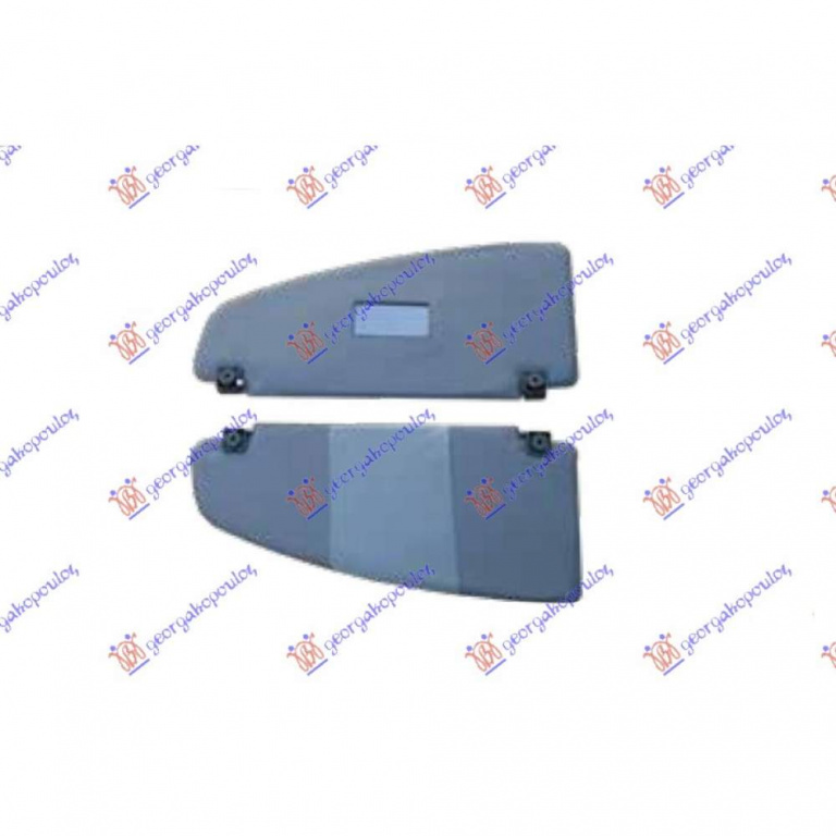 Parasolar - Toyota Rav 4 2005 , 74320-42501-B2
