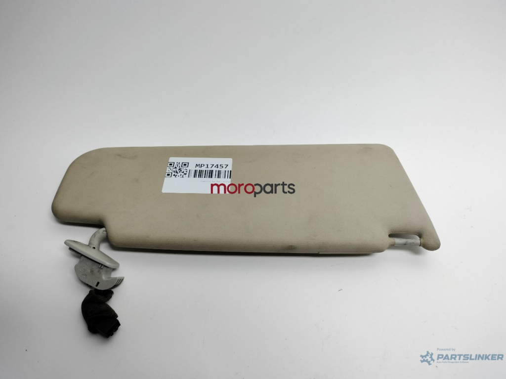Parasolar VOLKSWAGEN PASSAT Estate (3B5) [ 1997 - 2001 ] OEM 6X0857551 6X0 857 551