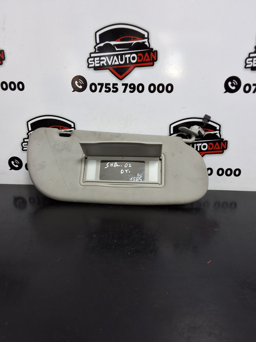 Parasolar Volkswagen Sharan (2000-2010) 1.9 Motorina 2002, DREAPTA