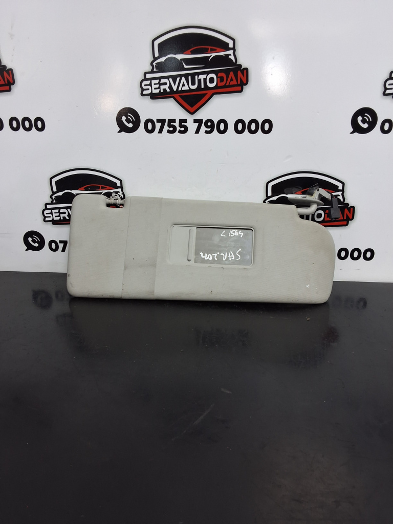 Parasolar Volkswagen Sharan (2010-2020) [7N] 2.0 Motorina 2012, 7M3857552P