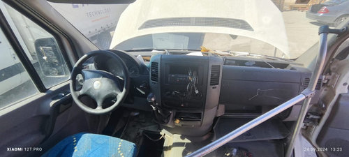 Parasolar Vw Crafter 2.5 TDI 80KW / 109Cp cod motor BJK ,transmisie manuala ,an 2008
