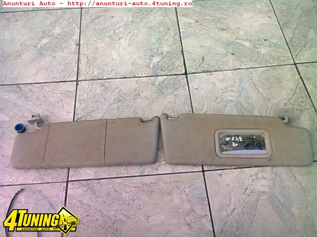 Parasolar VW Golf 3