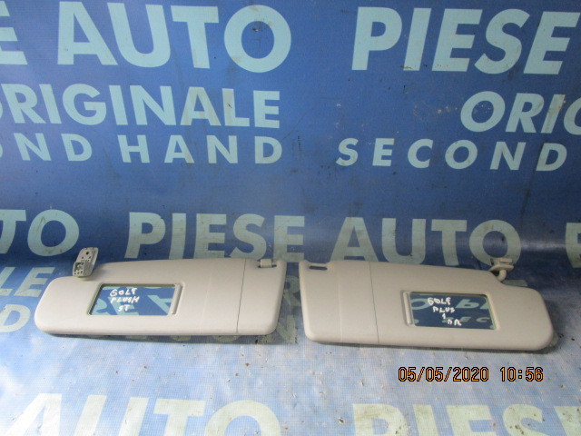Parasolar VW Golf Plus 2005