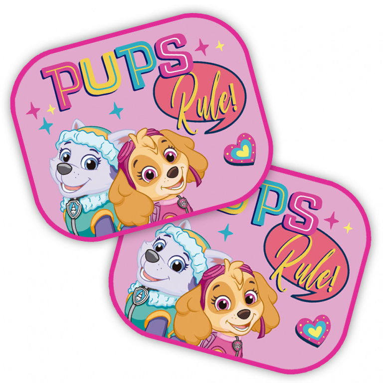 Parasolare 2 Buc 44*35cm Paw Patrol Amio S9327