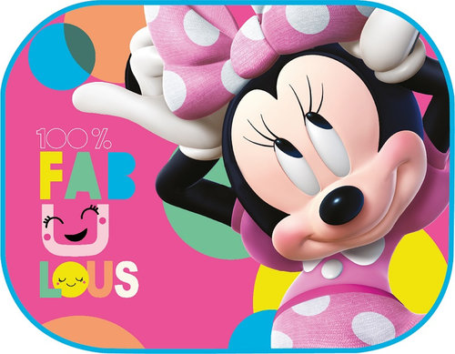 Parasolare 2 Szt 44*35cm Minnie Amio S9332