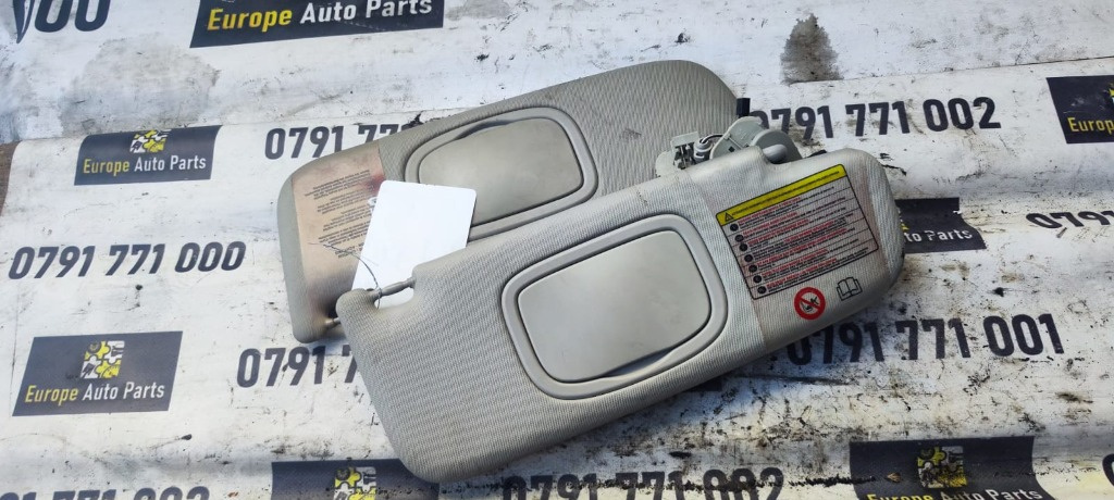 Parasolare Alfa Romeo 159 2.4 JTDM combi an 2007