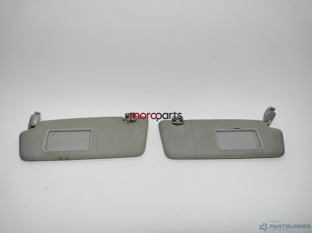 Parasolare AUDI A3 II (8P1) [ 2003 - 2013 ] 1.6 (BGU, BSE, BSF) 75KW|102HP VAG OEM 8P0857552
