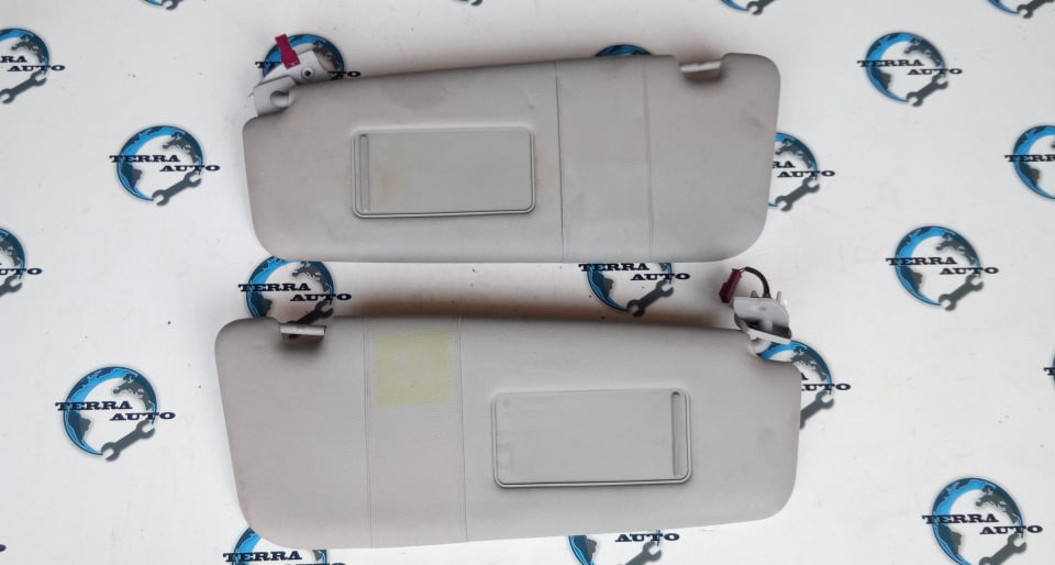 Parasolare BMW E60