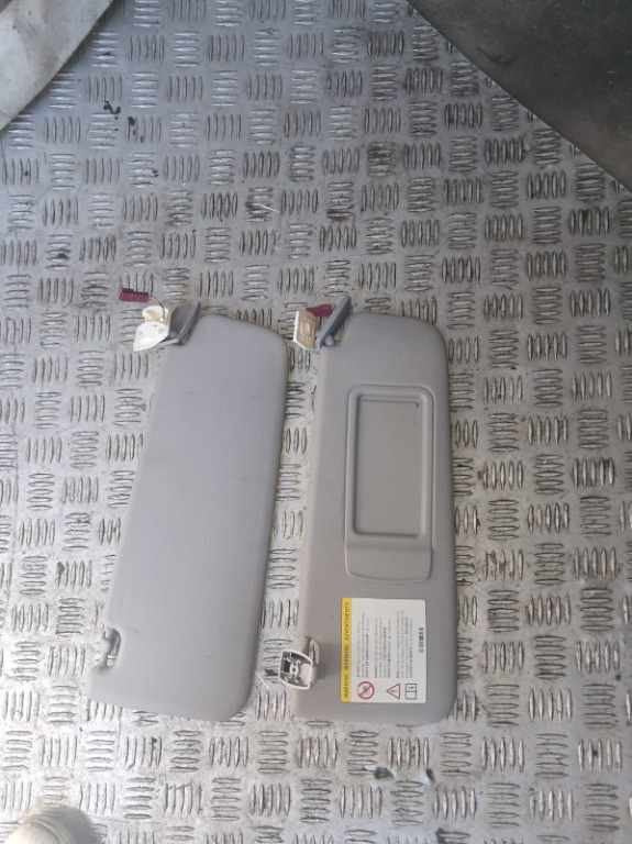 Parasolare BMW Seria 5 F10 2.0 D cod motor N47D20D an 2012
