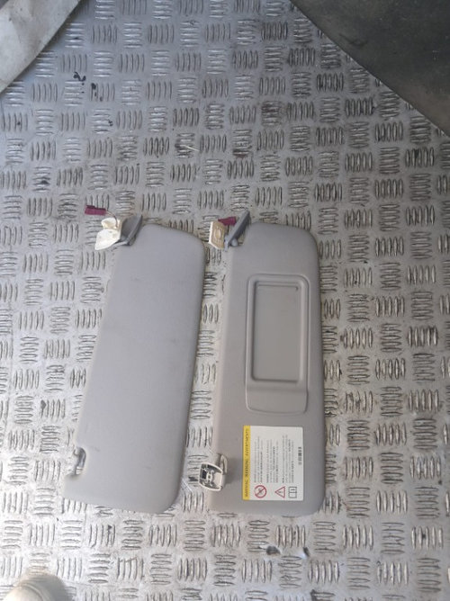 Parasolare BMW Seria 5 F10 2.0 D cod motor N47D20D an 2012