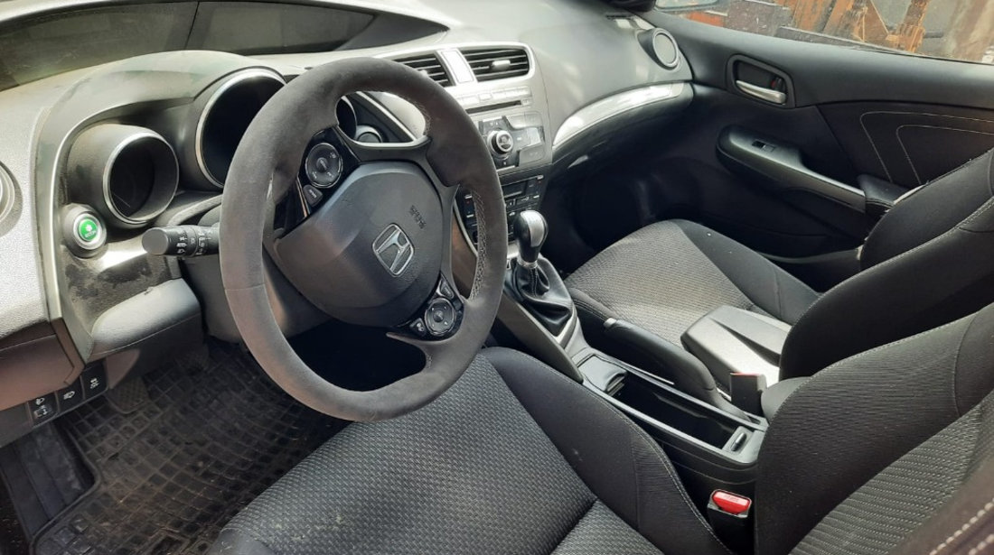 Parasolare Honda Civic 2015 facelift 1.8 i-Vtec