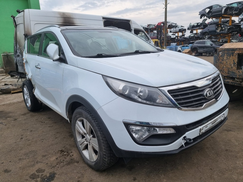 Parasolare Kia Sportage 2013 SUV 2.0 crdi D4HA