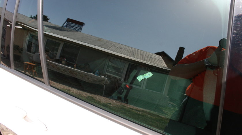 Parasolare (perdele) Skoda