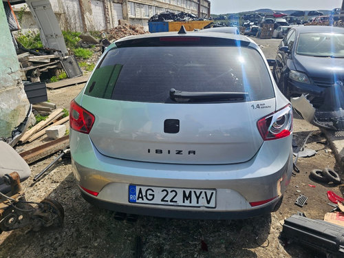 Parasolare Seat Ibiza 4 2011 hatchback 1.4 mpi CGGB