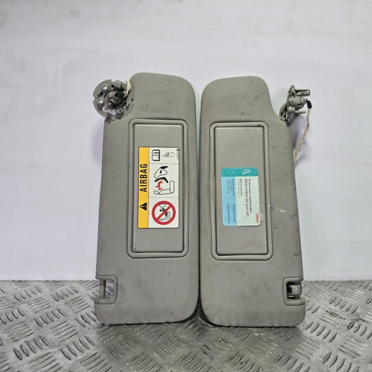 Parasolare set stanga dreapta Opel Astra K 2015-2019 13599920