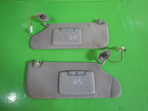 PARASOLARE STANGA - DREAPTA JEEP CHEROKEE KJ LIBERTY 4x4 FAB. 2001 - 2008 ⭐⭐⭐⭐⭐