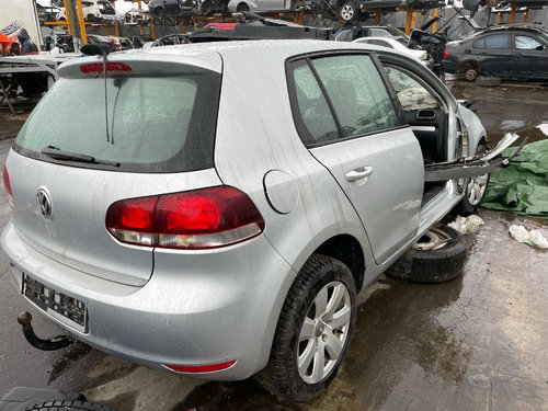 Parasolare Volkswagen Golf 6 2010 hatchback 1.6 tdi CAYC