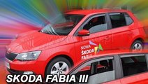 Paravant auto Skoda Fabia, an fabr. 2014-- Set fat...