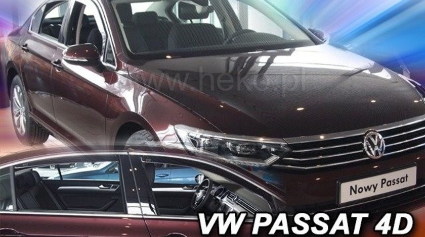 Paravant auto VW Passat B8, an fabr. dupa 2014 Set fata si spate – 4 buc. AutoLux