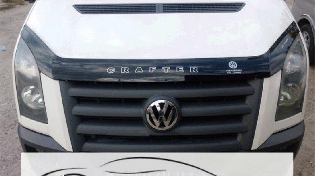 Paravant capota VW Crafter 2006-2013