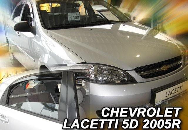 Paravant CHEVROLET LACETTI Sedan(limuzina) an fabr. 2004 -- (marca HEKO) Set fata – 2 buc. AutoLux