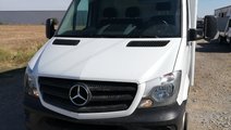 Paravant Mercedes Sprinter w906 an 2014 facelift