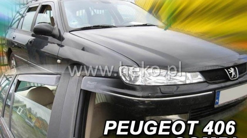 Paravant PEUGEOT 406 Sedan(limuzina) an fabr. (marca HEKO) Set fata si spate – 4 buc. AutoLux