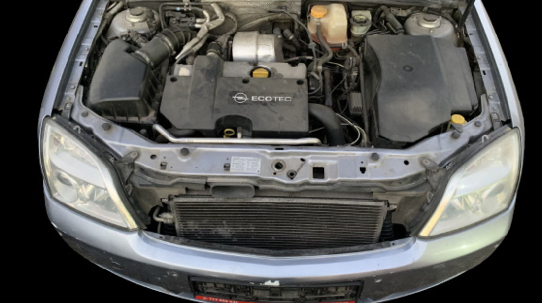 Paravant set Opel Vectra C [2002 - 2005] wagon 2.2 DTI MT (125 hp)