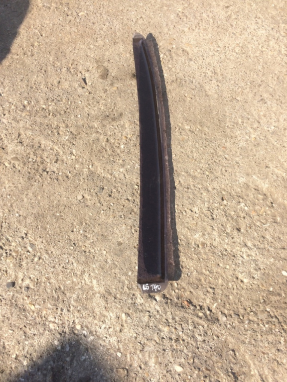 Paravant usa stanga spate Skoda Octavia 3 [2013 - 2017] Liftback 5-usi (5E3)
