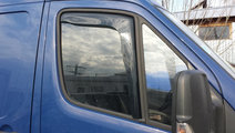 Paravant VW Crafter / Mercedes Sprinter dupa 2006-