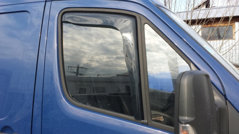 Paravant VW Crafter / Mercedes Sprinter dupa 2006-