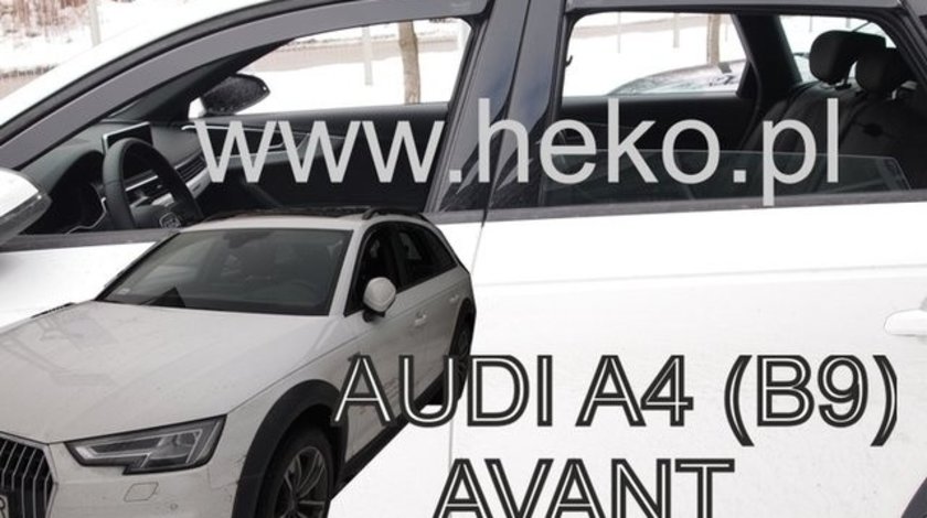 Paravanturi Audi A4 B9 avant sau allroad, anul 2016- Set fata – 2 buc. AutoLux