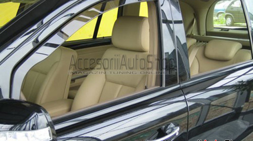 Paravanturi Audi A6 4F C6 04-11 Sedan - Fata + Spate