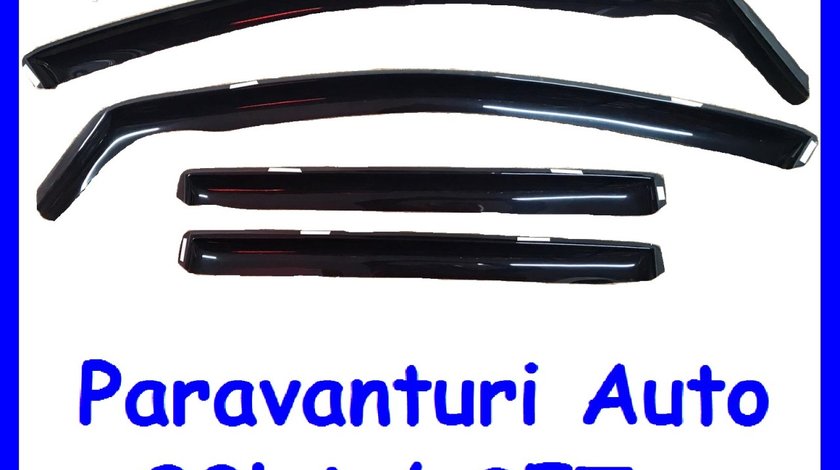 Paravanturi auto - diverse mărci in stoc - livrare imediata