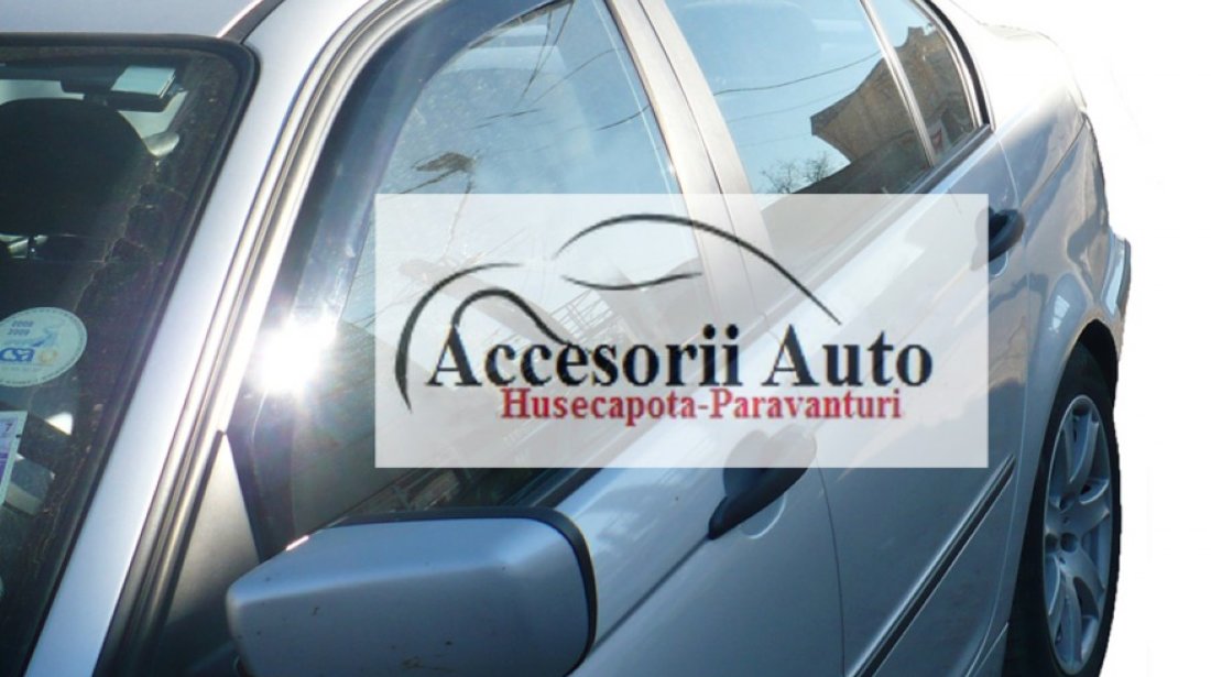 Paravanturi BMW Seria 3 E36 E46 E90 E91 F30 Deflectoare aer