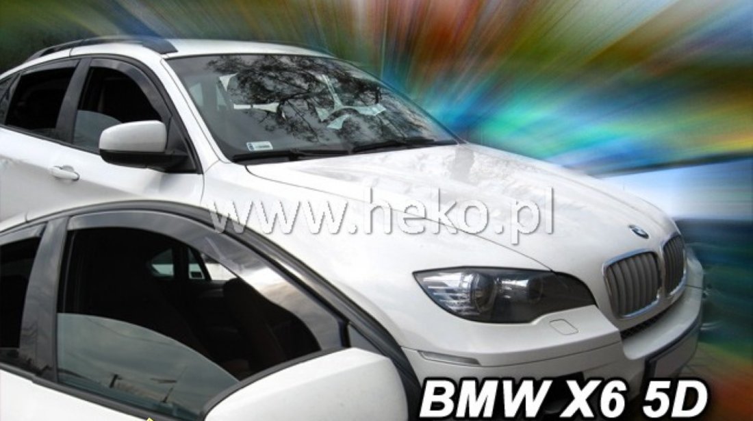 Paravanturi BMW X1 X3 X5 X6