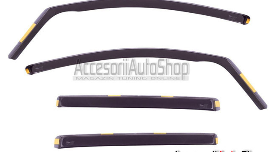 Paravanturi BMW X5 E53 00-06 - Fata + Spate