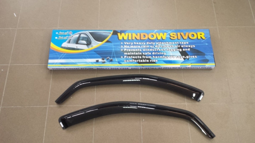 Paravanturi compatibile DACIA LOGAN II 2D 2013 Berlina ART 2086F (doar partea fata )